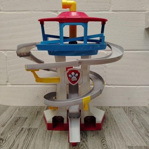 Paw patrol rescue - paw, tower