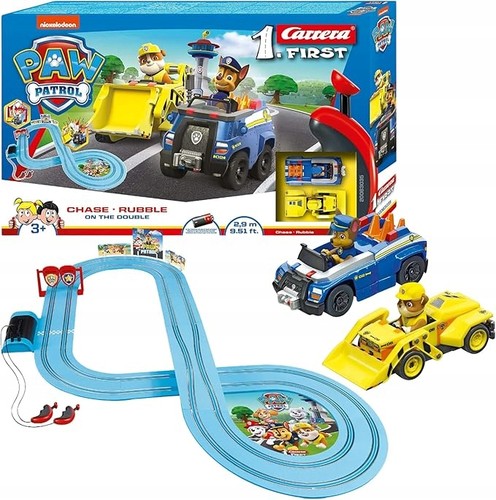 Paw patrol the - the, double