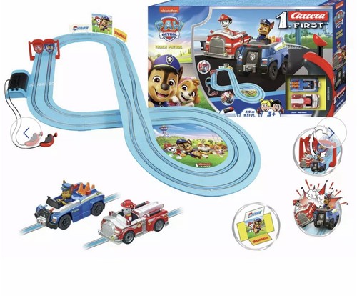 Nickelodeon carrera first paw - carrera,