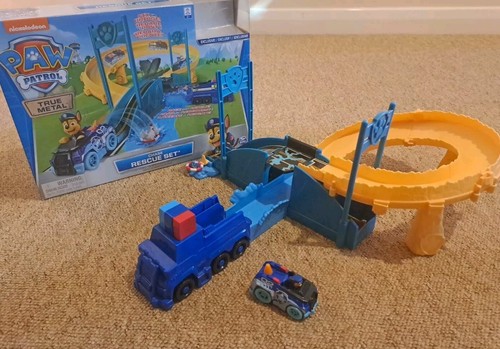 Paw patrol true metal - paw,