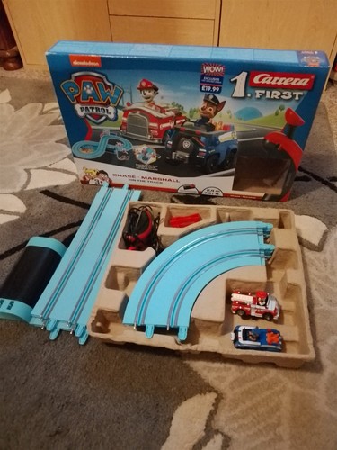 Nickelodeon paw patrol carrera - nickelodeon,