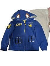 Paw Patrol Chase Full Zip Up