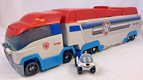 Paw patrol true metal launch - metal, launch'n