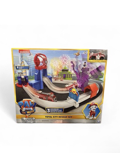Paw patrol the - paw, total