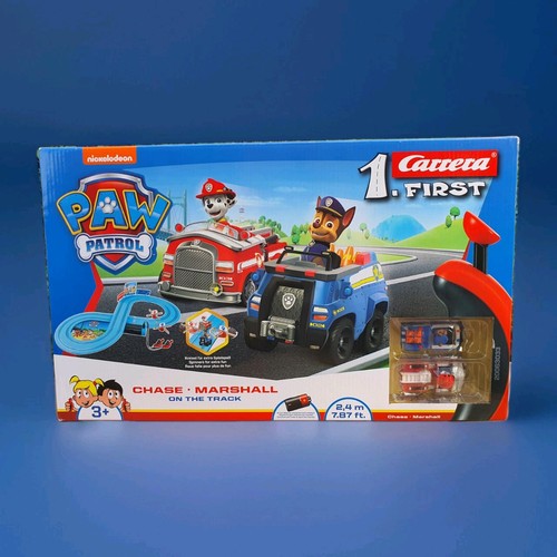 New carerra paw patrol - carerra, on