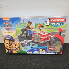 Nickelodeon Carrera First Paw