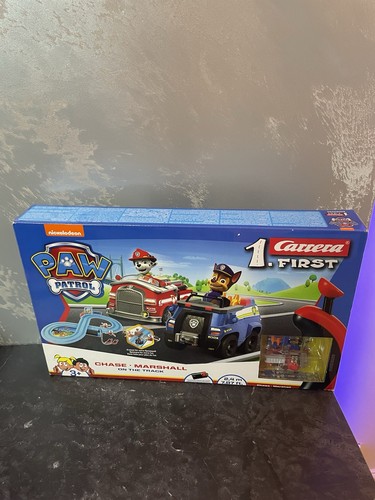 Nickelodeon carrera first paw - carrera,