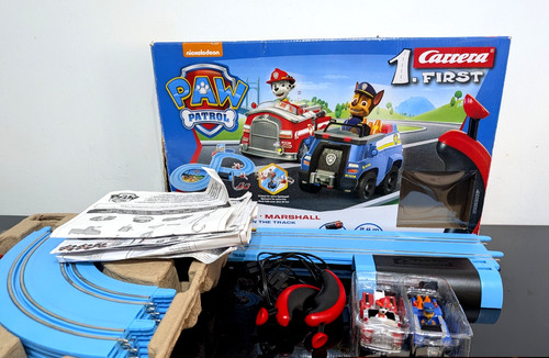 Carrera first paw patrol chase - carrera,