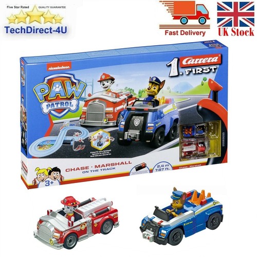 Nickelodeon carrera first paw - carrera,