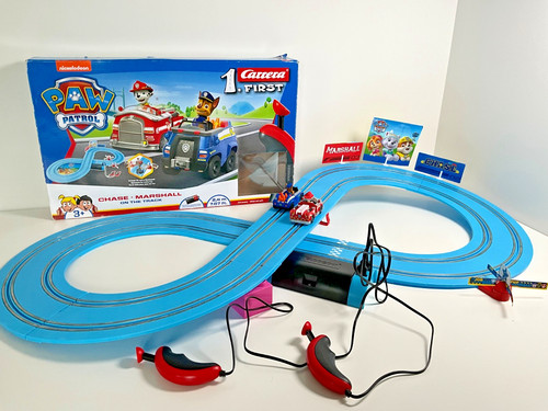 Carrera first paw patrol - 1,