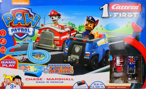 Carrera first paw patrol - first,