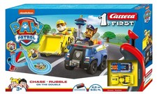 First Paw Patrol Chase Vs