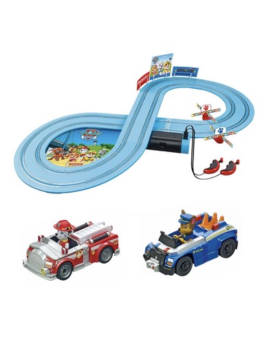 Nickelodeon carrera first - nickelodeon, paw