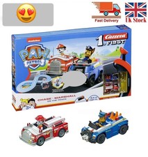 Nickelodeon Carrera First Paw