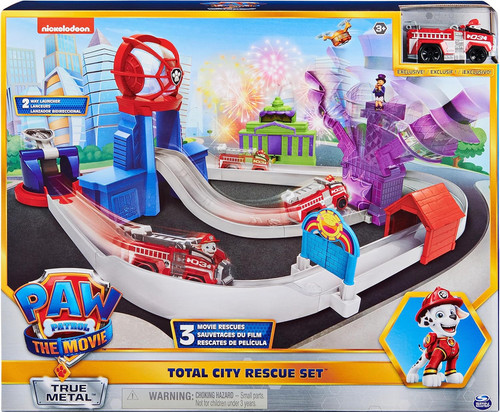 Paw patrol true - paw, total