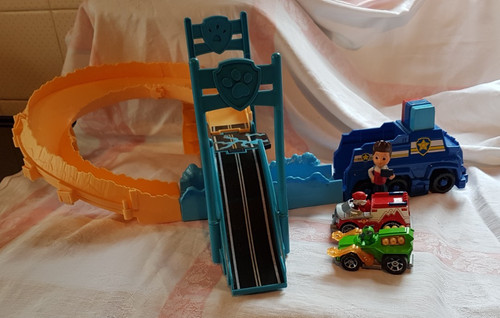 Paw patrol true metal rescue - paw,
