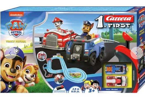 Carrera first paw patrol track - first,