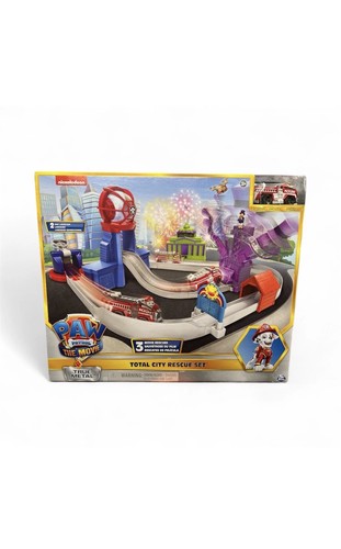 Paw patrol the movie - paw,