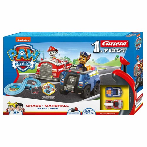 Nickelodeon carrera first paw - nickelodeon,