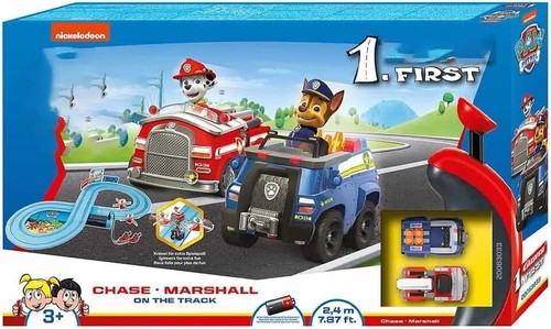 Paw patrol chase marshall - &,