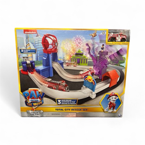 Paw patrol the movie total - the,