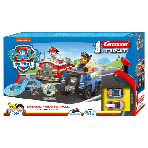 Carrera paw patrol circuit - paw,