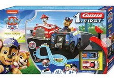 Carrera FIRST PAW Patrol Track
