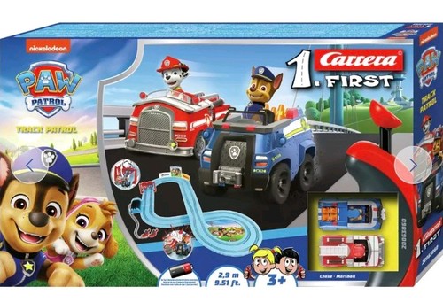 Carrera first paw patrol - first,