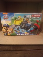 Paw Patrol Carrera FIRST Track