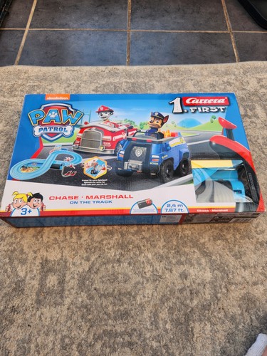 Nickelodeon carrera first paw - carrera,