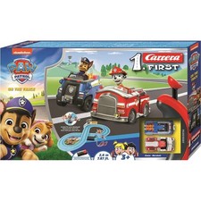 Racetrack The Paw Patrol First