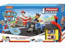 Carrera First PAW Patrol Track