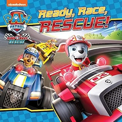 Paw patrol picture book - picture, �