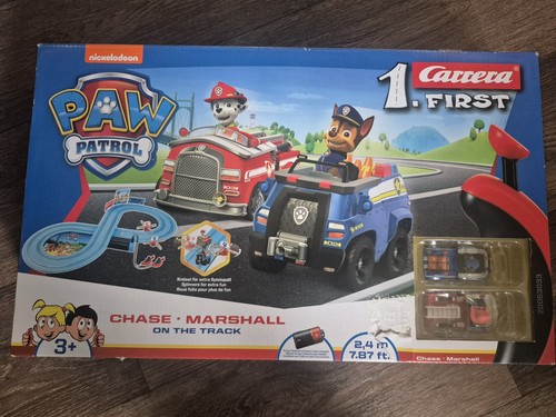 Paw patrol chase - chase, marshall