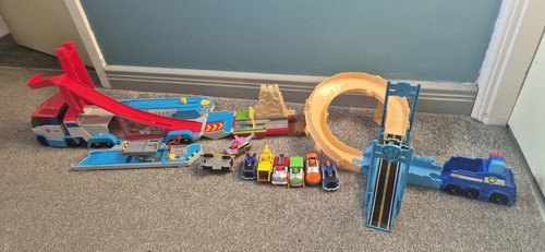 Paw patrol launch haul - paw, n