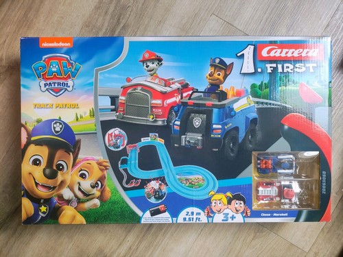 Paw patrol chase - paw, marshall