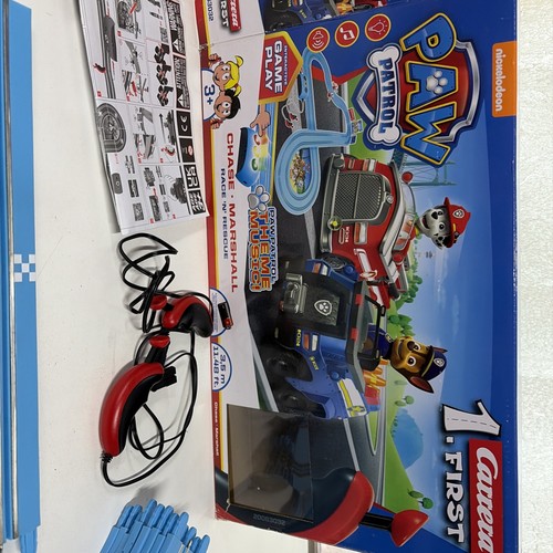 Carrera first paw patrol - 1,