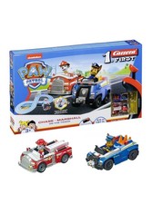 Nickelodeon Carrera First Paw