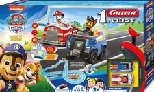 First Paw Patrol Race 'n'