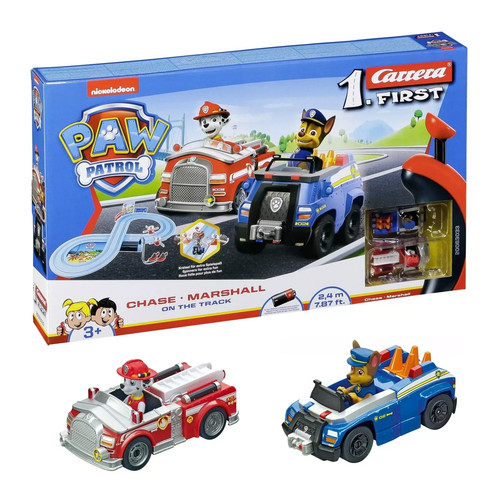 Nickelodeon carrera first paw - nickelodeon,